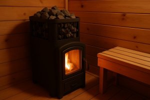Современные банные печи: тепло, уют и технологии в одном корпусе